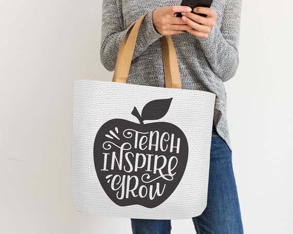 Free Free Teach Inspire Grow Svg Free