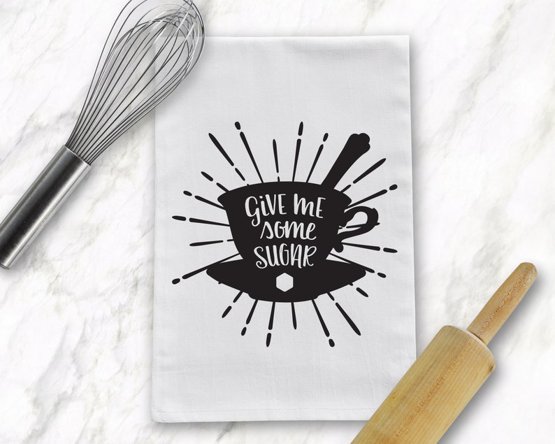 Download Give Me Some Sugar Tea Cup Cricut File Silhouette File | Etsy