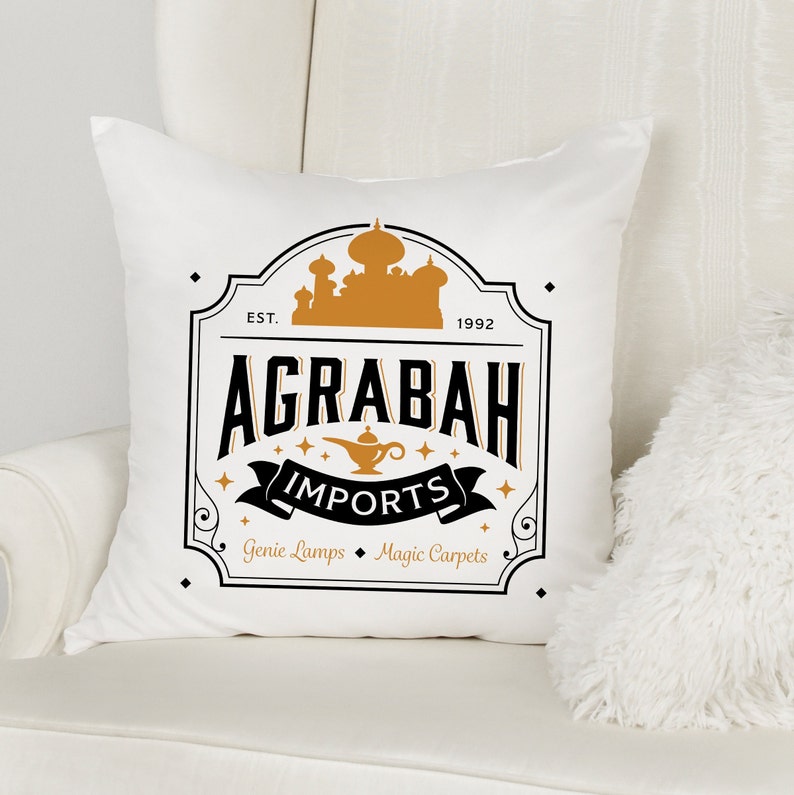 Agrabah Imports, Aladdin Inspired, Genie Lamps, Magic Carpets, Family Vacation Shirts, Mens, Cricut, Silhouette, SVG, PNG, Digital Cut File image 4