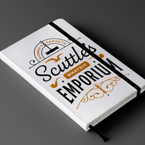 Scuttle's Whatsit Emporium, The Little Mermaid, Gizmos & Gadgets, Vacation Shirt, Cricut, Silhouette, SVG, PNG, Digital Cut File image 2