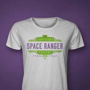 Lightyear's Space Ranger Academy, To infinity and beyond, Boy's, Family Vacation Shirts, Cricut, Silhouette, SVG, PNG, Digital Cut File image 2