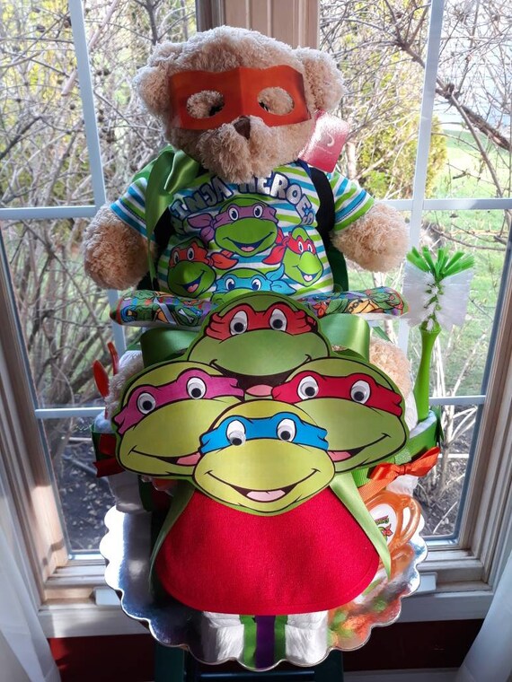 ninja turtle tricycle