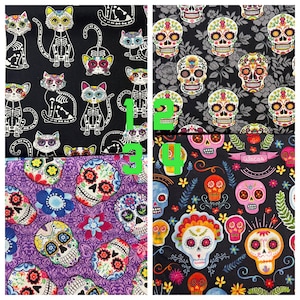 Sugar Sculls, cojín impermeable para silla de ruedas, funda protectora para adolescentes y adultos, necesidades especiales, cojín Dignity, funda protectora, Dignity FLAT