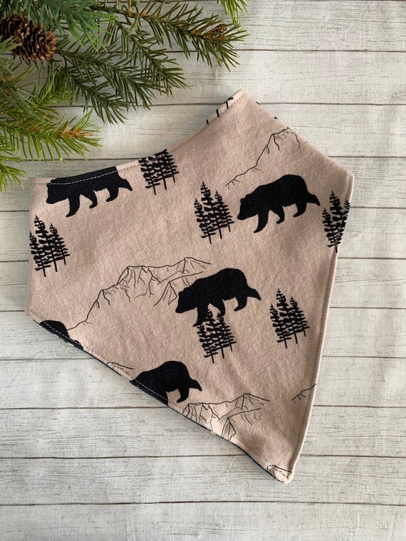 Care Designs Bavoir Bandana Imperméable Pour Enfants De 4 Ans Et Plus