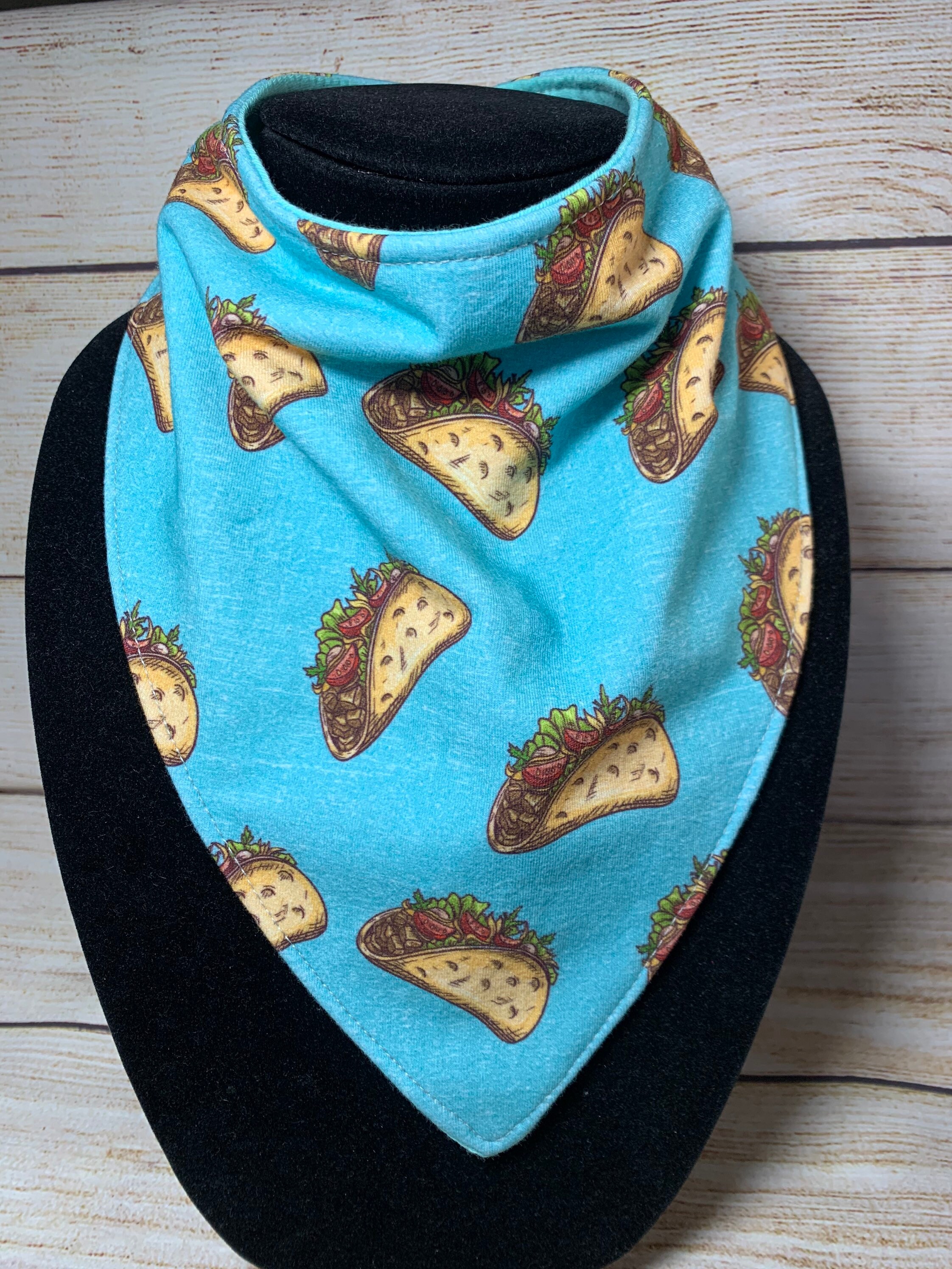 Adult Bandana Bib Waterproof Special Needs Bib Big Kid Bib Etsy UK