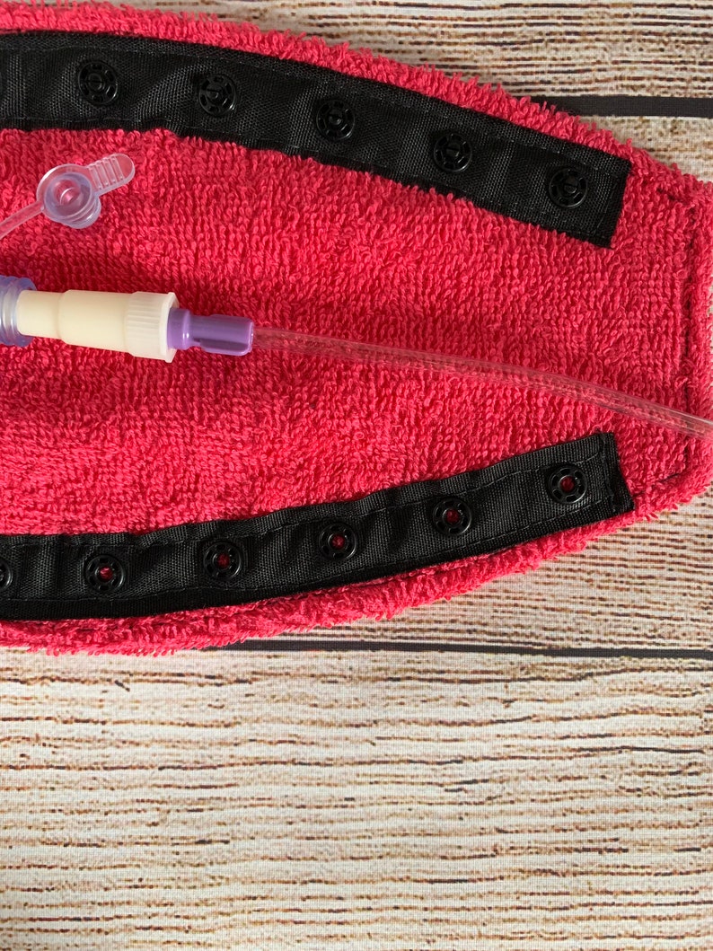 Gtube Feeding Tube Port Cover Waterproof Feeding Pump Etsy