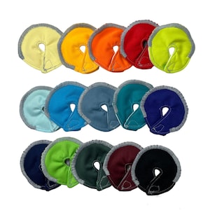 Waterproof G Tube Belly Button Cover J tube mic-key protective pad feeding tubie cover waterproof only not absorbent