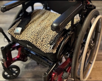 Weibliche wasserdichte Rollstuhl Kissen Schutz Pad Abdeckung Mädchen Teenager Erwachsene spezielle Bedürfnisse Dignity Pad Kissenbezug Schoner FLAT Einhorn Floral