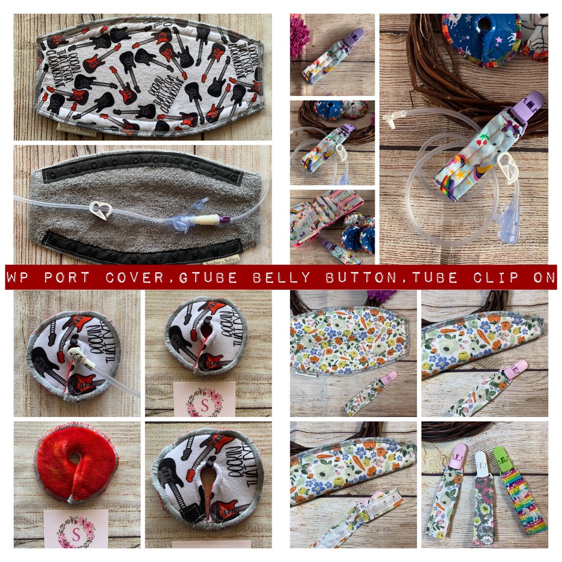 Sugarscull Cats Gtube Feeding Tube Port Cover Waterproof Tubie Etsy