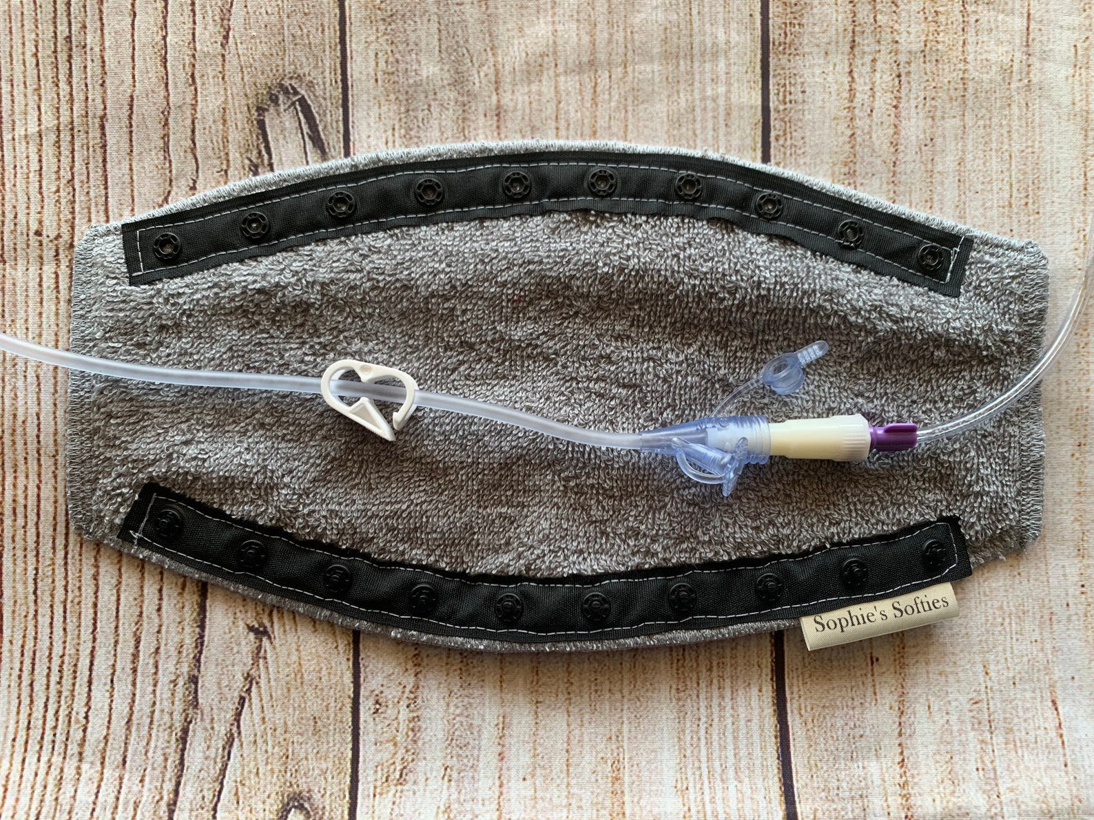 Gtube Feeding Tube Port Cover Waterproof Feeding Pump Etsy