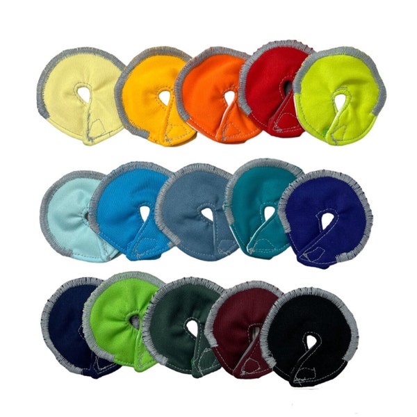 Solid GTube Button Cover/ Feeding JGTube Feeding Port Extension Connector Cover Waterproof Feeding Pump Accessories Solid Colors only