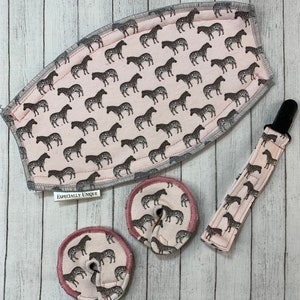 Pink Zebra Fütterung GTube Port Abdeckung Wasserdichte Fütterung Pump Zubehör Verlängerung Stecker Abdeckungen Mini Pink Zebra Tiny Zebras G Tube Set