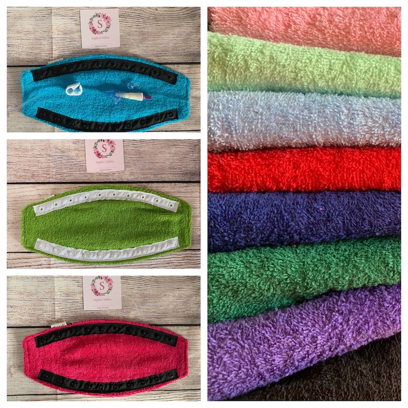 Gtube Feeding Tube Port Cover Waterproof Feeding Pump Etsy