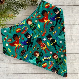 Bandana Bib waterdichte volwassen waardigheid kwijlen Bib speciale behoeften Big Kid tiener jongens in Capes verjaardagscadeau voor hem