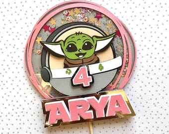 Yoda Birthday Cake Etsy Yoda Birthday Cake Etsy