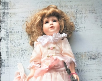 victoria impex corp porcelain doll