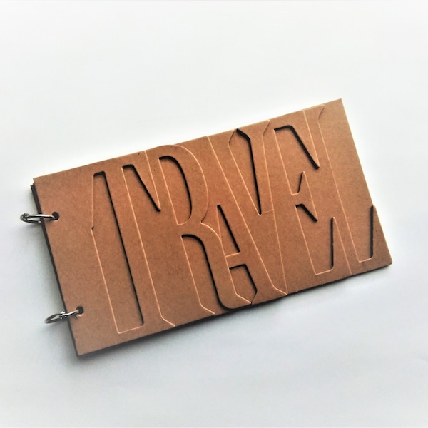 Chipboard Album Etsy