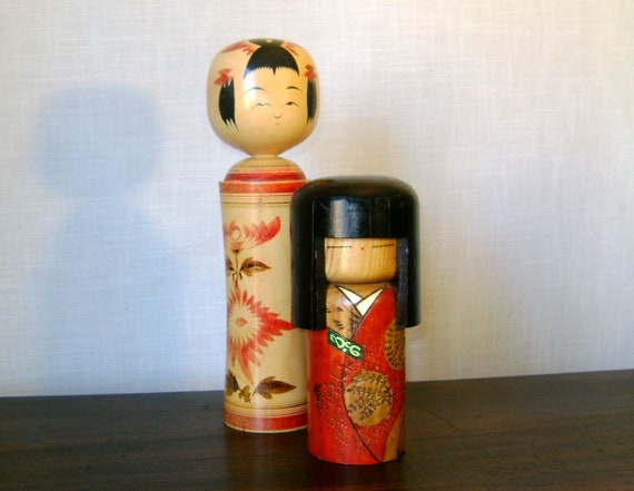 dento kokeshi