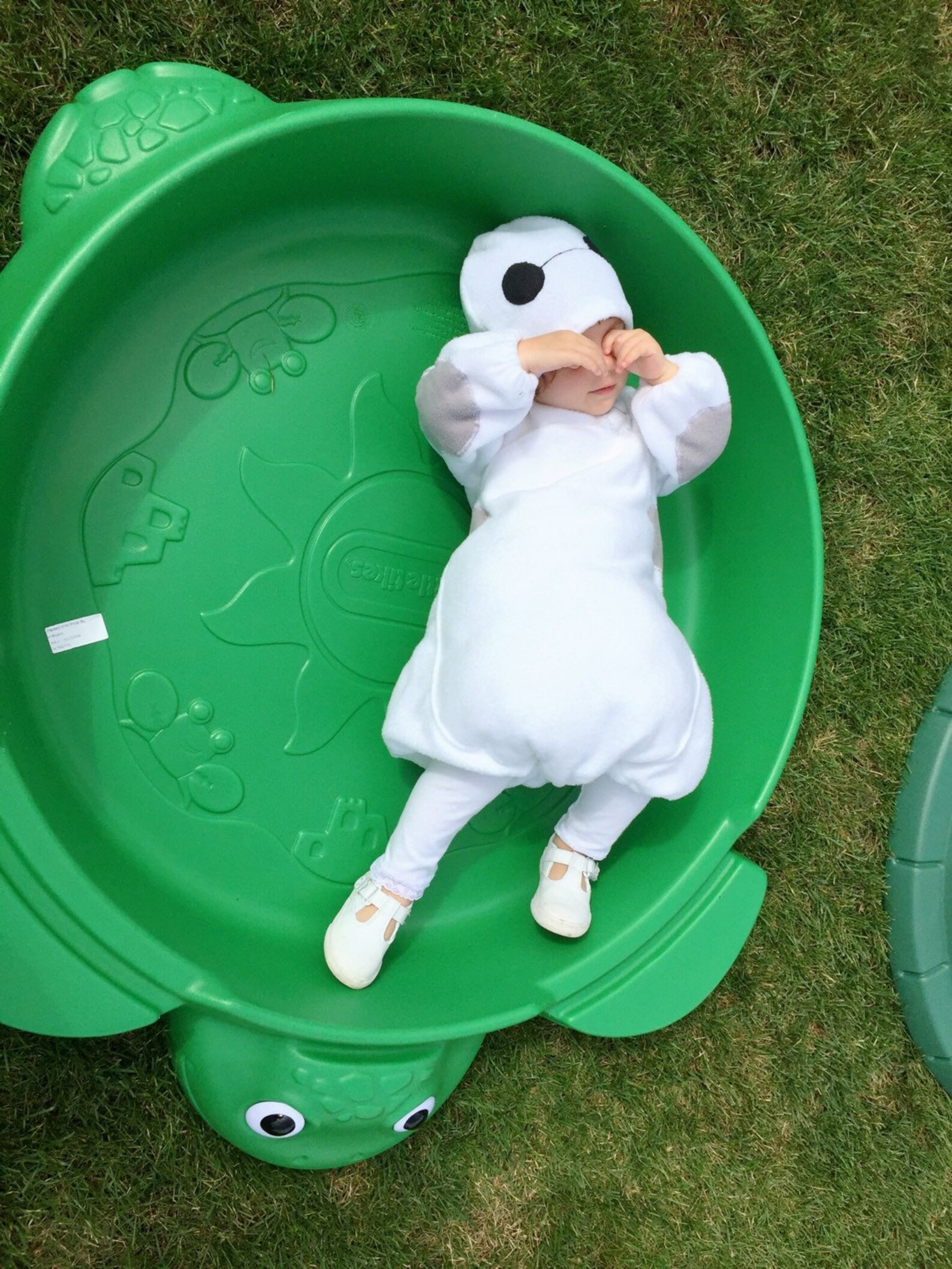 Baymax Costume Big Hero 6 Kid's Costume Child's Halloween Costume