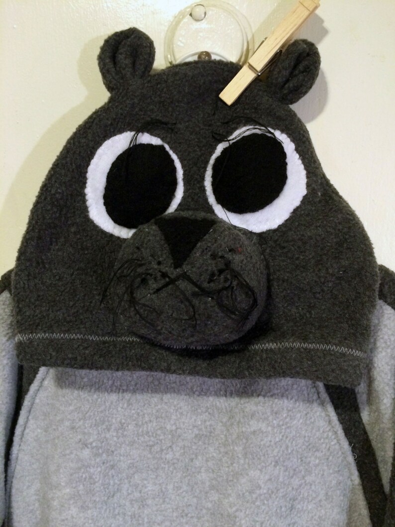 Baby Seal Costume Seal Costume Kid's Costume Etsy