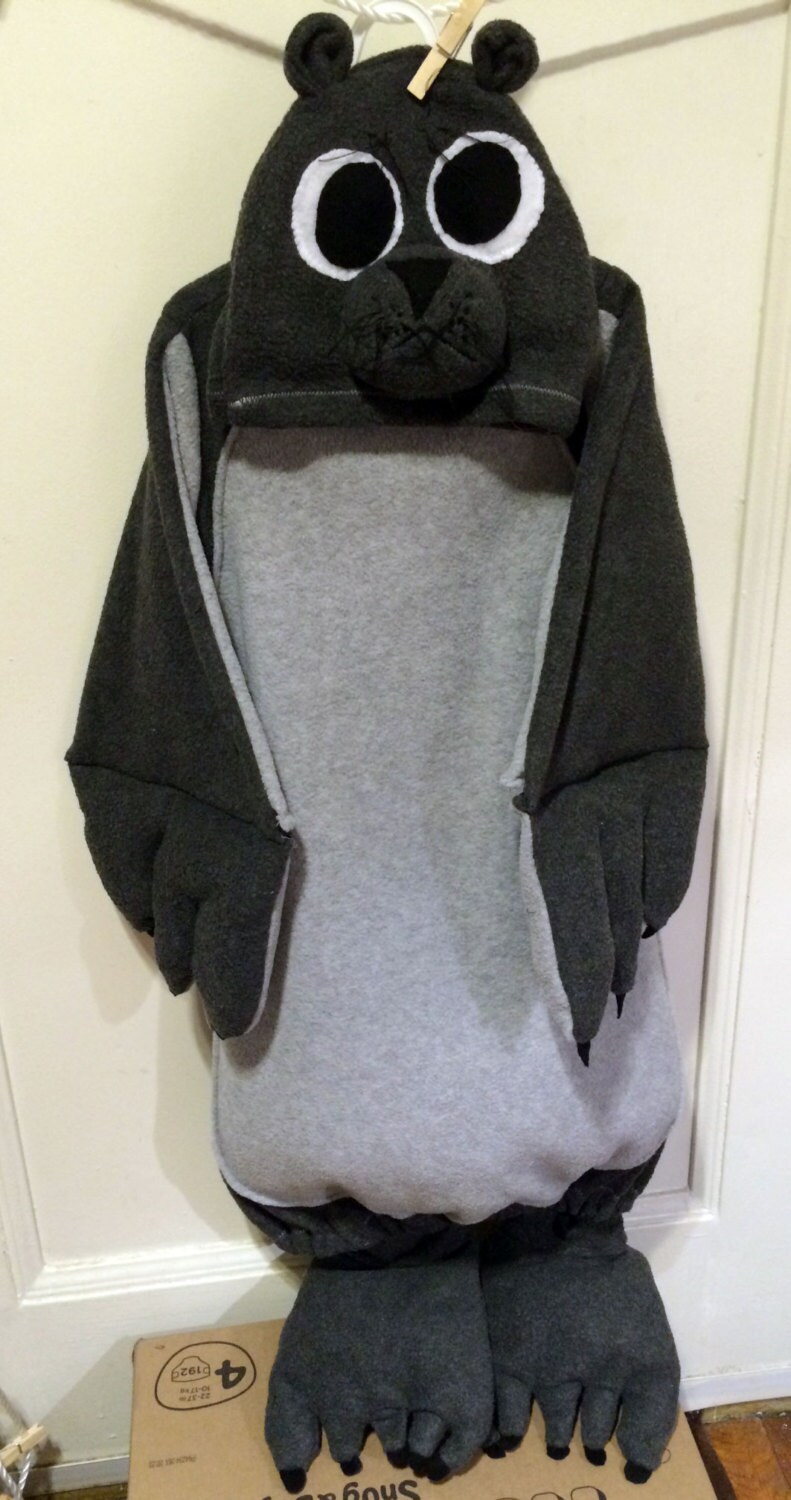 Baby Seal Costume Seal Costume Kid's Costume Etsy