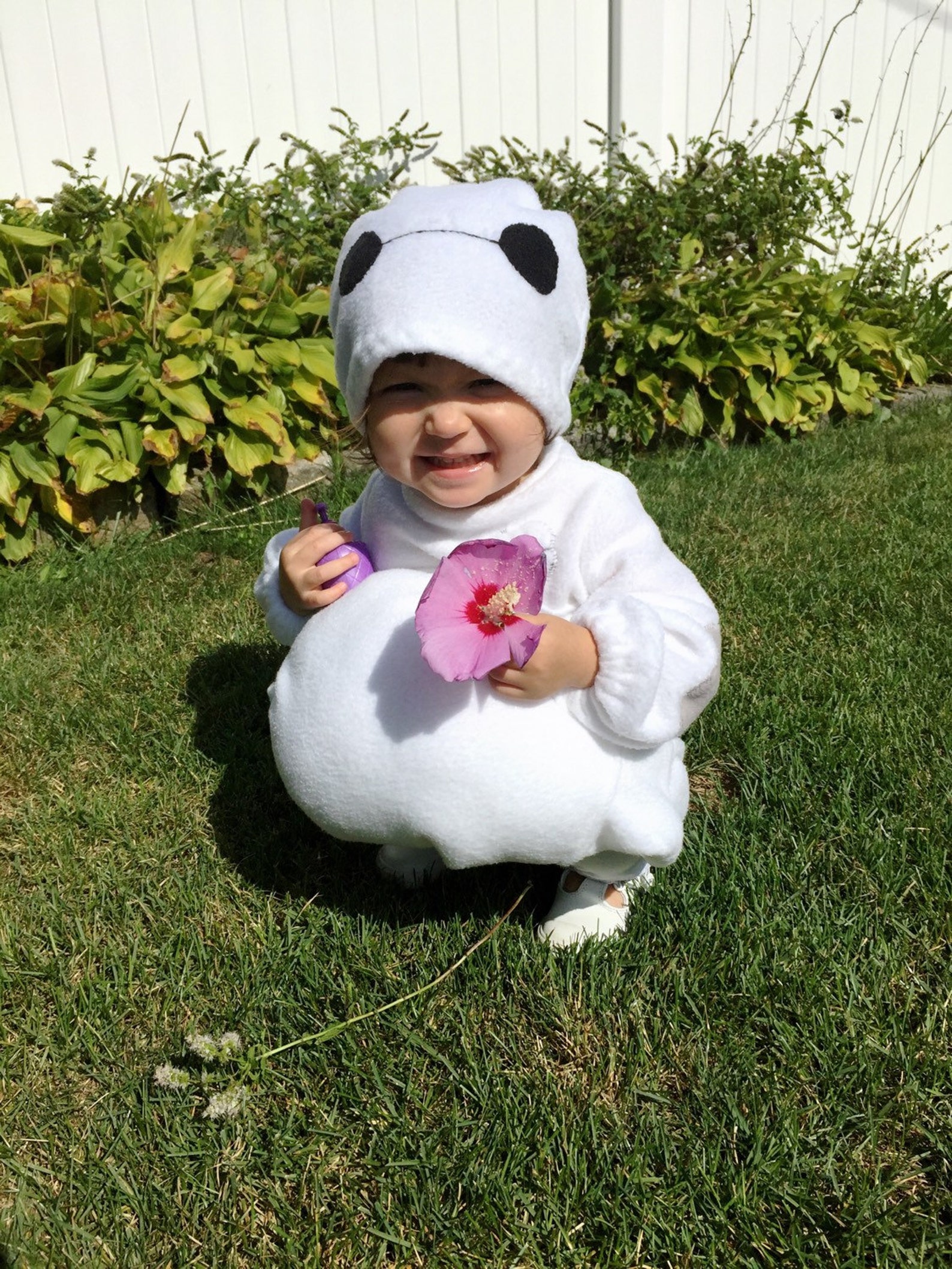 Baymax Costume Big Hero 6 Kid's Costume Child's Halloween Costume