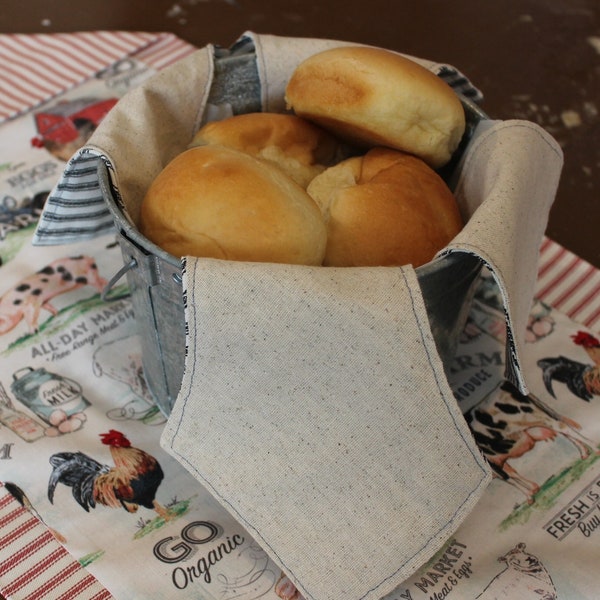 Bread Basket Liner