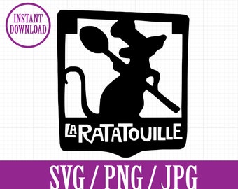 Free Free 122 Disney Ratatouille Svg SVG PNG EPS DXF File