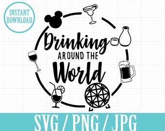Free Free 203 Disney Drinking Svg SVG PNG EPS DXF File