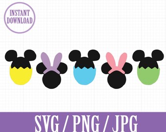 Free Free 68 Disney Svg Easter SVG PNG EPS DXF File