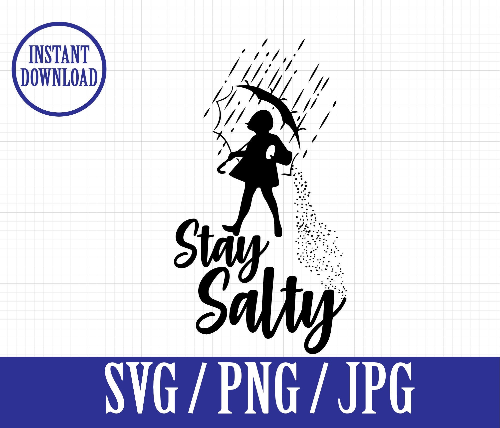 Morton Salt Clipart