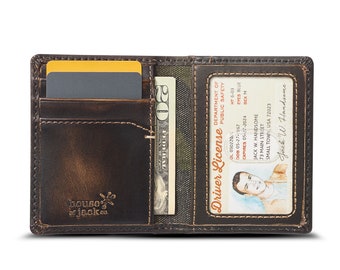 house of jack skull wallet