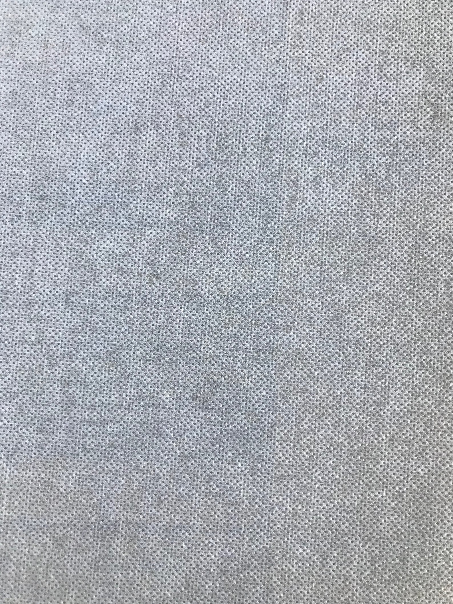 60 Wide Midweight Fusible Interfacing Suitable for Face Masks Non Woven