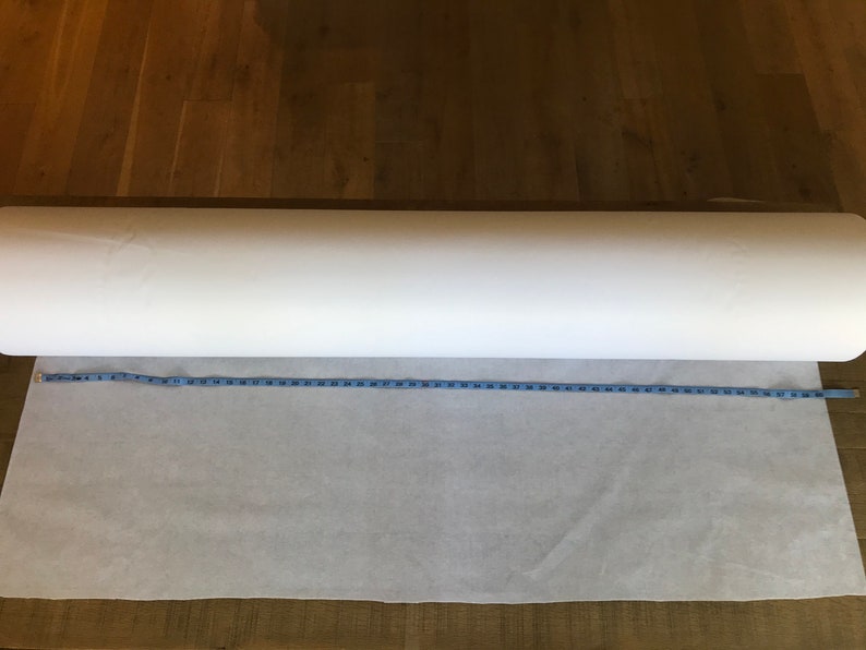 60 Wide Midweight Fusible Interfacing Suitable for Face Masks Non Woven