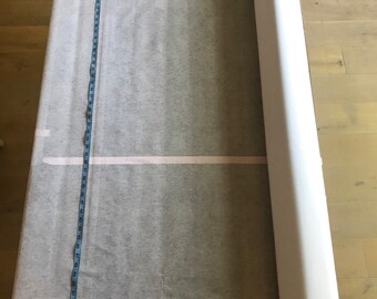 60" Wide Lightweight Fusible Interfacing - Suitable for Face Masks - Non Woven  - Sold by the Yard
