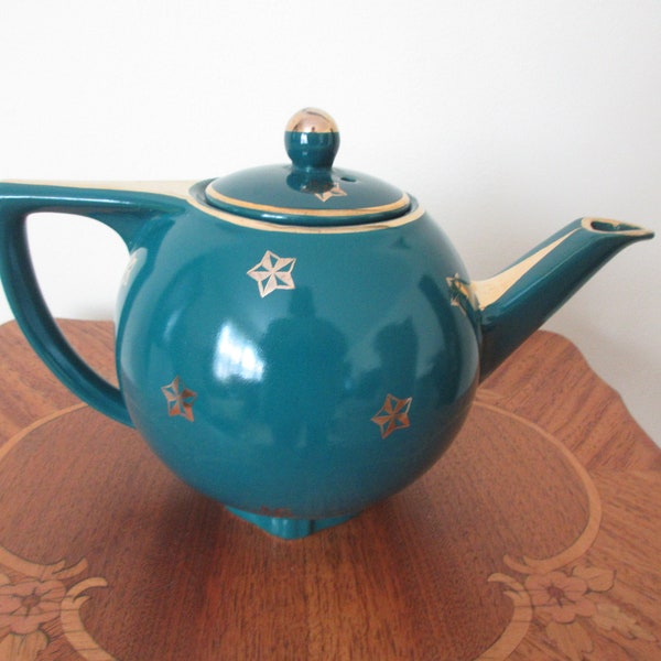 Hall Teapot Etsy