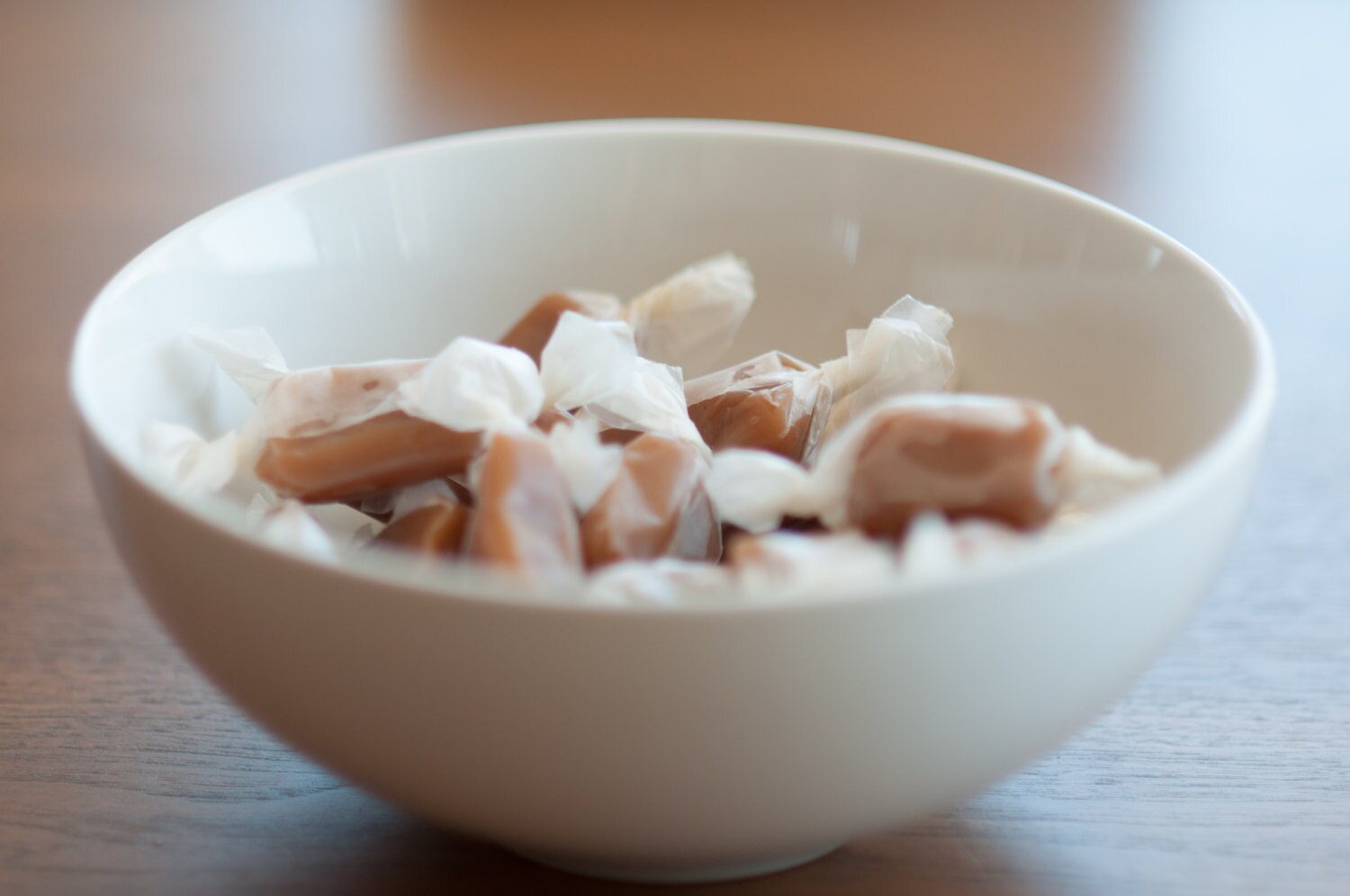 1 Lb Handmade Sea Salt Caramels Made in Montana Etsy