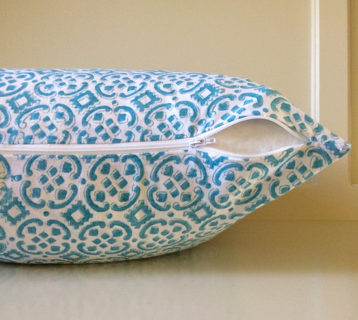 CLEARANCE Decorative Pillows/ Green Pillow Covers/ 18x18 Etsy