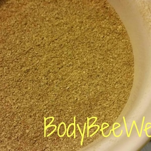 Organic Acne Scrub, Cleansing Grains, Eco-Friendly Face Scrub, Cosmetics, Vegan, Bath & Beauty, Organic Skincare, Cruelty-Free Beauty!