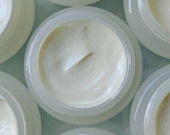 Creme para os olhos orgânico, creme para os olhos de olíbano, beleza sem crueldade!