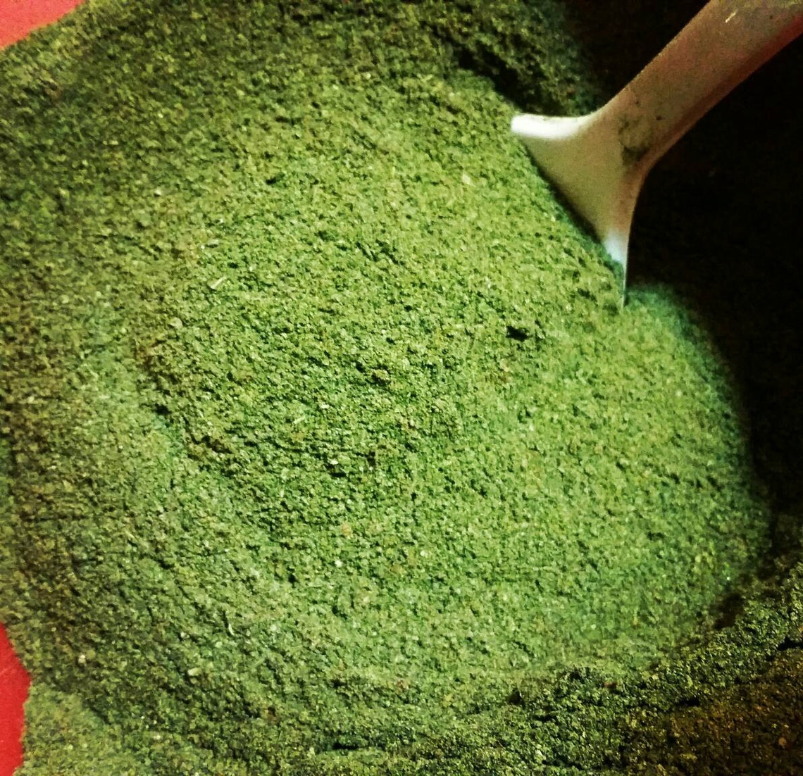 Organic Nutritional Supplement Spirulina Greens Plant Etsy