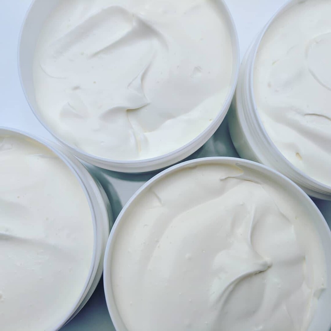 Organic Belly Butter Vegan Body Butter Pregnancy Butter Etsy