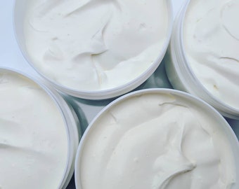 Organic Belly Butter, Vegan Body Butter, Pregnancy Butter, Stretch Mark Cream, Mama Butter, Women's Health, Cruelty-Free Beauty!