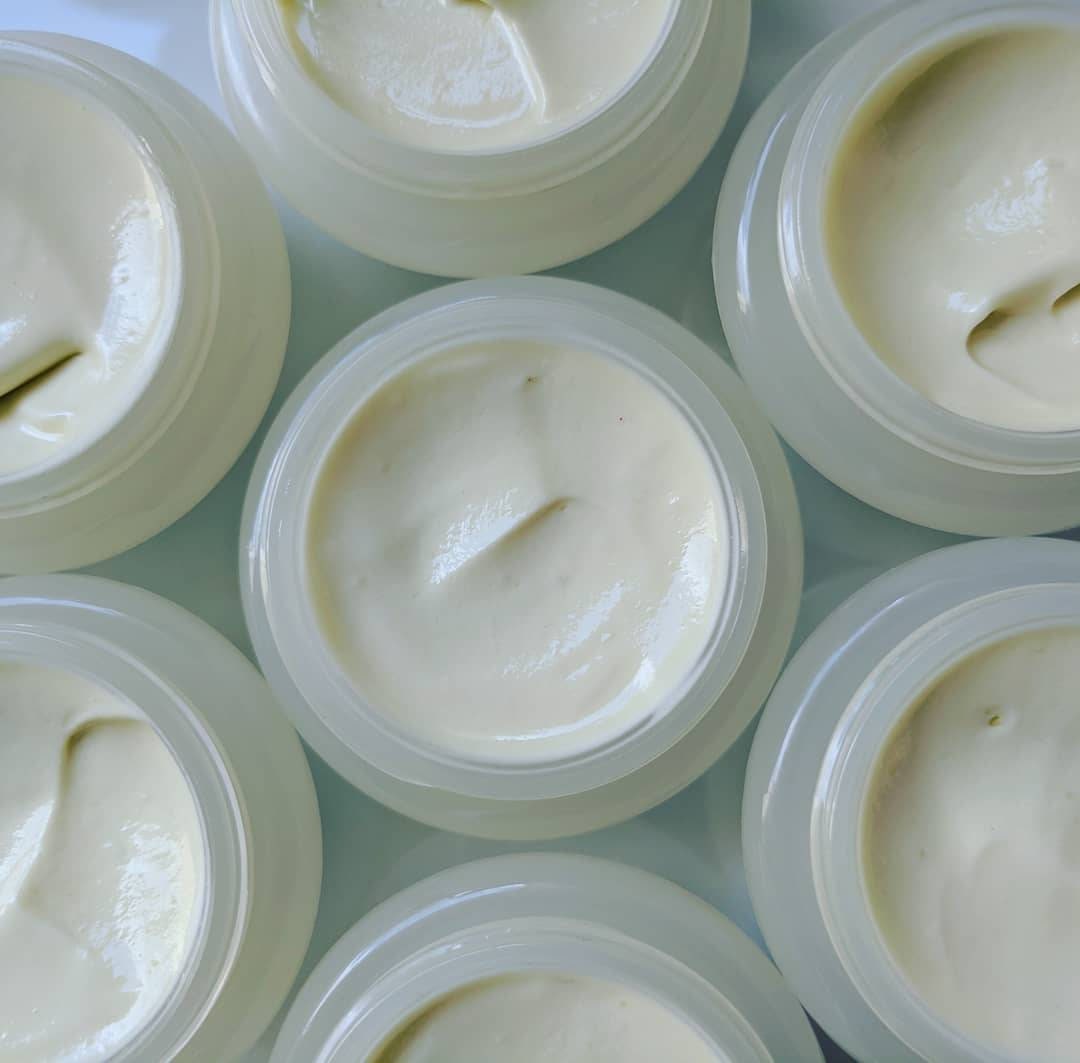 diy eye cream for dark circles and puffiness