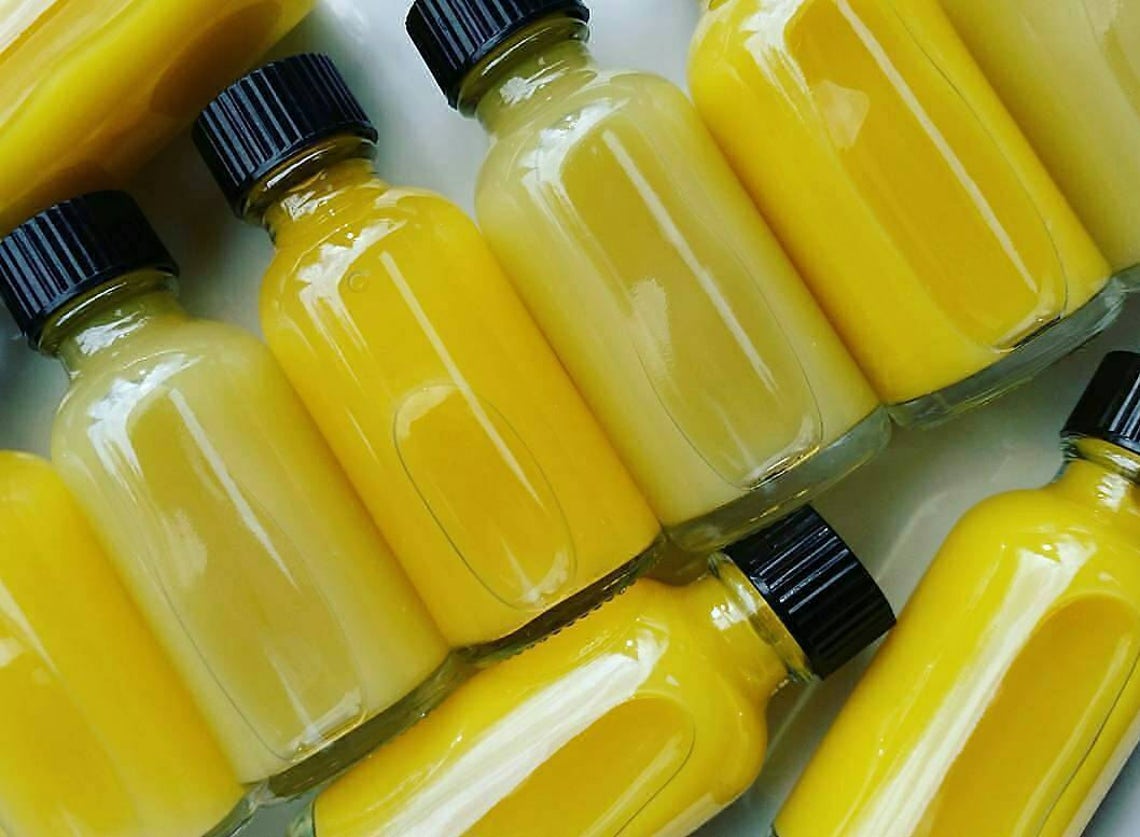 Organic Ginger Cider Gut Health Apple Cider Vinegar Etsy