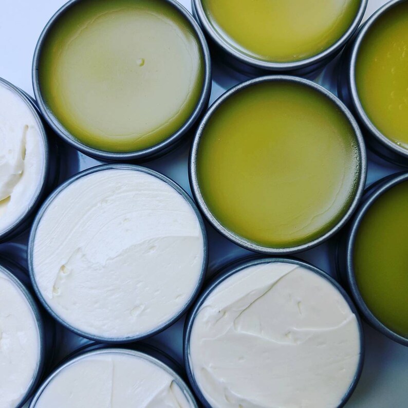 Organic Belly Butter Vegan Body Butter Pregnancy Butter Etsy