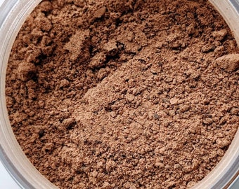 Cocoa Chai Plant Powder, Wild Cocoa Powder, Vegan Chocolate Supplement, Dessert Powder, Smoothie Powder, Organic Plant Powder, Cruelty-Free!