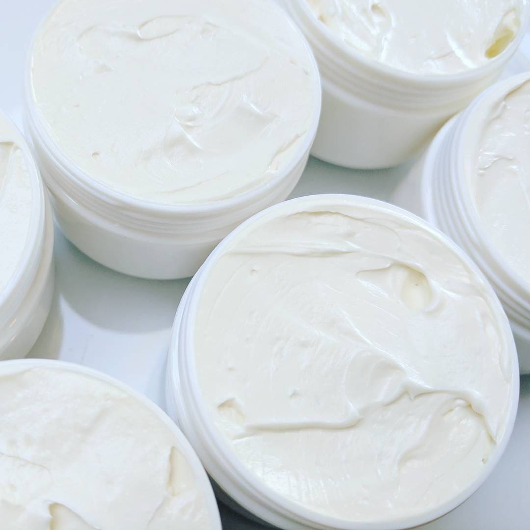 Organic Belly Butter Vegan Body Butter Pregnancy Butter Etsy