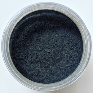 Organic Face Mask, Activated Charcoal Face Mask, Green Clay Mask, Clear Skin, Pore Clay Mask, Vegan Cosmetics, Cruelty-Free Beauty!