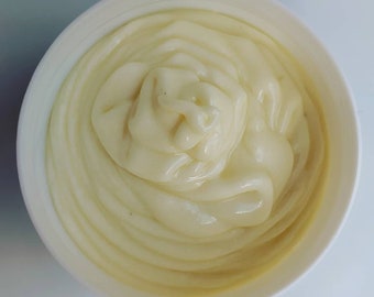 Creme facial orgânico, creme de lavanda e rosa mosqueta, cuidados com a pele orgânicos, hidratante diário, loção facial, cuidados com a pele à base de óleo, cuidados faciais!